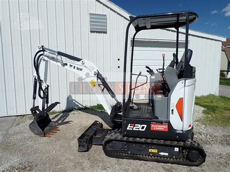 e20 bobcat for sale